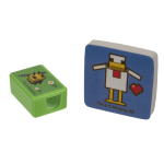 OOTB Schreibset Minecraft