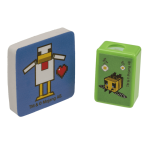 OOTB Schreibset Minecraft