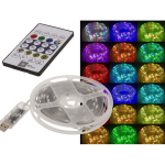 OOTB Lichterkette mit farbwechselnden LED 10 m
