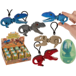 OOTB Beißende Dinosaurier mit Schlüsselanhänger