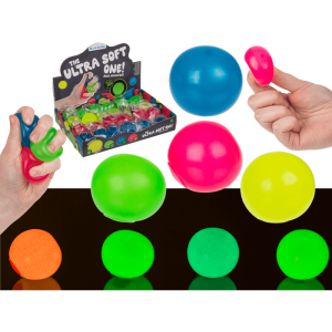 OOTB Antistress-Ball Ultra Soft Glow in the Dark