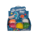 OOTB XL Antistress-Ball Ultra Soft Metallic
