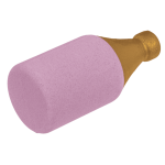 OOTB Sprudelnde Badekugel Prosecco