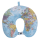 OOTB Nackenkissen mit Micropellet-Füllung World Map
