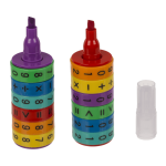OOTB Textmarker Mathematik-Genie 105 x 3 cm