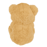 OOTB Plüsch-Bär mit Rose 18 cm