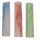 Straßen-Malkreide, Mamorfarben, 10,5 x 2,5 cm, Kreidehalter, 3er Set