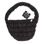 OOTB Gesteppte Handtasche Puffer Bag 28 x 21 cm