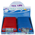 OOTB Geschicklichkeitsspiel Sealife ca. 15 cm