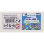 OOTB Geschicklichkeitsspiel Sealife ca. 15 cm