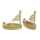 OOTB Holz-Spielzeugboot 115 x 55 cm