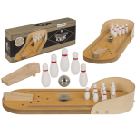 OOTB Tisch-Bowlingspiel inkl. 1 Ball 10 Kegel