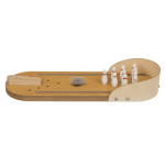 OOTB Tisch-Bowlingspiel inkl. 1 Ball 10 Kegel