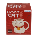 OOTB Becher Lucky Cat aus Dolomit
