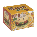 OOTB Becher Kawaii Burger aus Dolomit