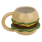 OOTB Becher Kawaii Burger aus Dolomit