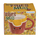 OOTB Becher Kawaii Fries aus Dolomit