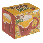 OOTB Becher Kawaii Fries aus Dolomit