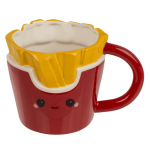 OOTB Becher Kawaii Fries aus Dolomit