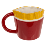OOTB Becher Kawaii Fries aus Dolomit