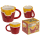 OOTB Becher Kawaii Fries aus Dolomit
