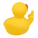 OOTB Mittelfinger Quietsche-Ente 8 cm