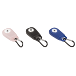 OOTB Taschenalarm mit LED & Karabinerhaken