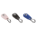 OOTB Taschenalarm mit LED & Karabinerhaken