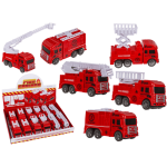 OOTB Feuerwehr-Fahrzeuge mit beweglichen Funktionen