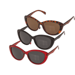 OOTB Sonnenbrille für Damen polarisiert