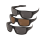 OOTB Sonnenbrille Sport/Unisex polarisiert