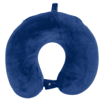 OOTB Rundes Nackenkissen aus Memory Foam 30 x 30 cm