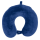 OOTB Rundes Nackenkissen aus Memory Foam 30 x 30 cm