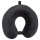 OOTB Rundes Nackenkissen aus Memory Foam 30 x 30 cm