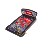 OOTB Rennwagen Pinball-Spiel 43 x 255 x 17 cm