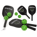OOTB Pickle Ball Schlägerset (2 Schäger + 2...