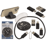 OOTB Kabel-Reise-Set Adapter: USB C auf USB Lightning