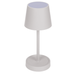OOTB Weiße Tisch-Lampe mit LED