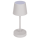 OOTB Weiße Tisch-Lampe mit LED