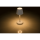 OOTB Graue Tisch-Lampe mit LED