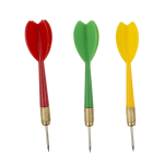 OOTB Mini-Dartspiel mit 3 Darts D: 15 cm