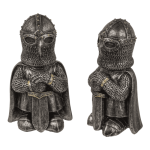 OOTB Ritter mit Burg-Display Ritter 4 fach sortiert