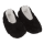 Hausschuhe Gr. 35-38, sortiert (6x schwarz, 6x grau, 3x rosa, 3x leo
