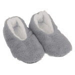 Hausschuhe Gr. 39-42, sortiert (6x schwarz, 6x grau, 3x rosa, 3x leo