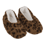 Hausschuhe Gr. 39-42, sortiert (6x schwarz, 6x grau, 3x rosa, 3x leo