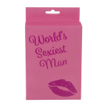 OOTB Boxershorts Worlds Sexiest Man