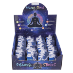 OOTB Chakra Steine 7er Set im Organza-Säckchen