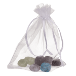OOTB Chakra Steine 7er Set im Organza-Säckchen