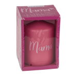 OOTB Stumpenkerze Mama