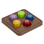 OOTB Gonggi-Spiel ca. 255 g